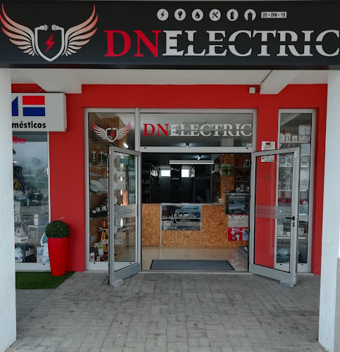 Avaliações doDN ELECTRIC, Material Eléctrico/Canalização em Anadia - Supermercado