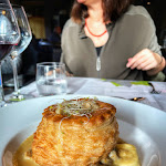 Photo n° 2 de l'avis de Valérie.e fait le 19/11/2023 à 19:21 pour Restaurant L'Ecrin à Soultzmatt