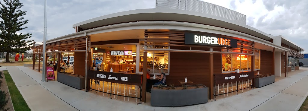 Burger Urge (Port Macquarie) 2444