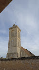 Église Saint-Vigor Reviers