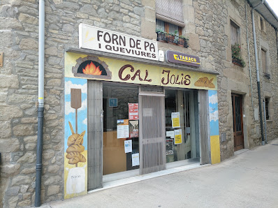 Cal Jolis Carrer de la Placeta, 1, 08587 Alpens, Barcelona, España