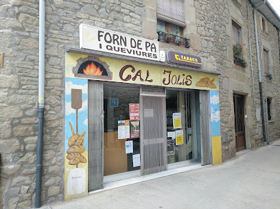 Cal Jolis - Carrer de la Placeta, 1, 08587 Alpens, Barcelona, Spain