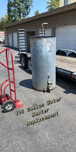 Plumber «The Original Plumbing Company», reviews and photos, 10400 E Foothill Blvd, Rancho Cucamonga, CA 91730, USA