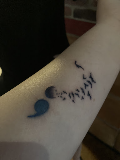 Tattoo Shop «Darklight Tattoo», reviews and photos, 623 N Greenwood Ave, Fort Smith, AR 72901, USA