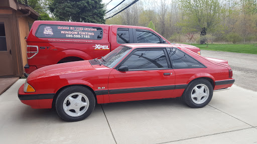 Window Tinting Service «Made In The Shade», reviews and photos, 39611 Arbor St, Harrison Charter Township, MI 48045, USA