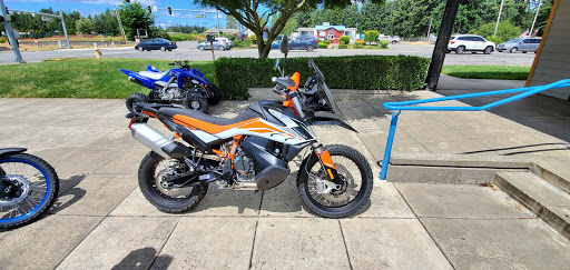 Motorcycle Dealer «Yamaha Motorsports of Olympia», reviews and photos, 6807 Martin Way E, Olympia, WA 98516, USA