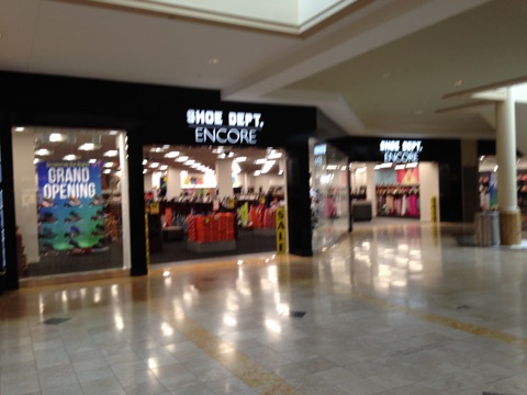 Shoe Store «Shoe Dept. Encore», reviews and photos, 1250 Baltimore Pike l34a, Springfield, PA 19064, USA