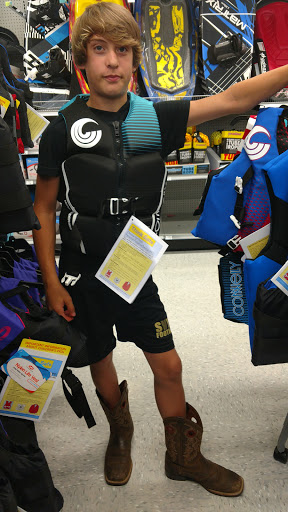 Sporting Goods Store «Academy Sports + Outdoors», reviews and photos, 1260 S Amity Rd, Conway, AR 72032, USA