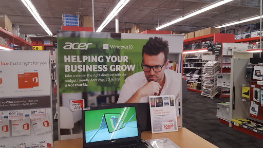 Office Supply Store «Staples», reviews and photos, 855 Central Park Ave, Scarsdale, NY 10583, USA