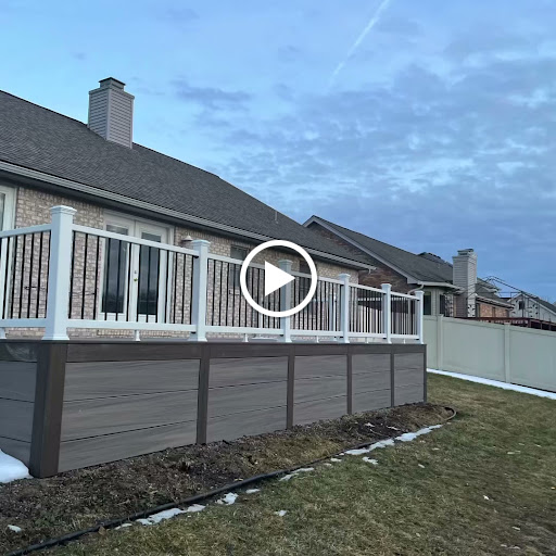 Fence Contractor «Decks Unlimited», reviews and photos, 12372 Fort St, Southgate, MI 48195, USA