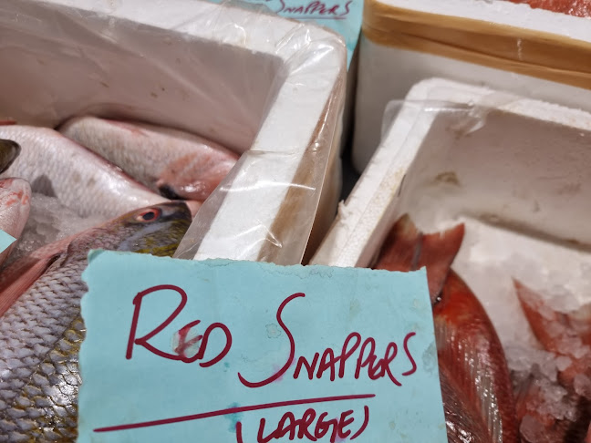 Fishmonger every Thursday!! - Supermarket