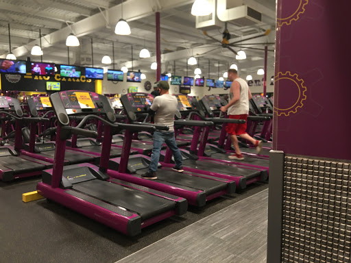 Gym «Planet Fitness», reviews and photos, 1707 Melody Ln, Greenfield, IN 46140, USA
