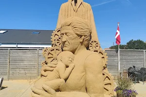 Hundested Sand Sculpture Festival image