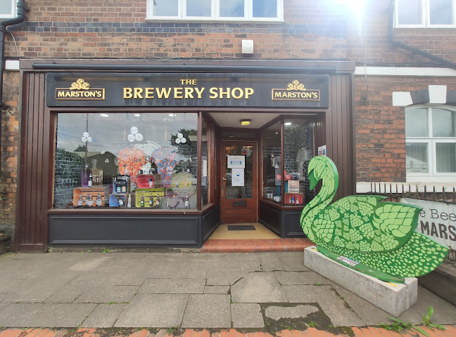 The Brewery Shop - Stoke-on-Trent