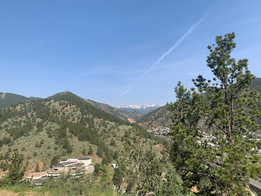 Tourist Attraction «AVA Cliffside Zipline», reviews and photos, 431 CO-103, Idaho Springs, CO 80452, USA