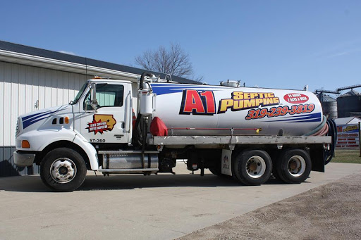 A-1 Septic Services LLC in Independence, Iowa
