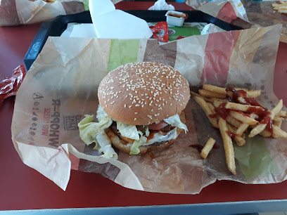 Burger King Puerto Peñasco