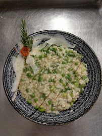 Risotto du Restaurant italien IL RISTORANTE à Caen - n°2