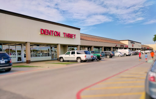 Denton Thrift Store