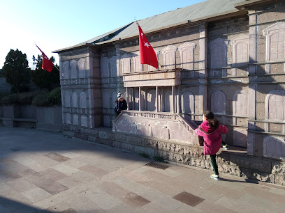 Ulusal Egemenlik Parkı Ve Atatürk Evi Müzesi