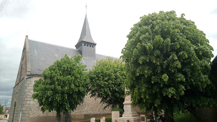 Eglise de Chartainvilliers