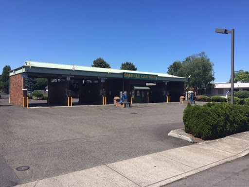 Sparkle Self Serve Car Wash en Vancouver