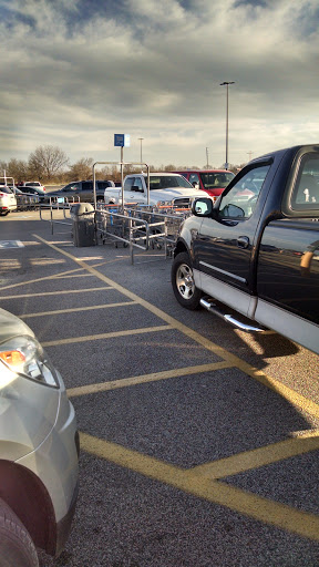 Department Store «Walmart Supercenter», reviews and photos, 1410 N Market St, Sparta, IL 62286, USA