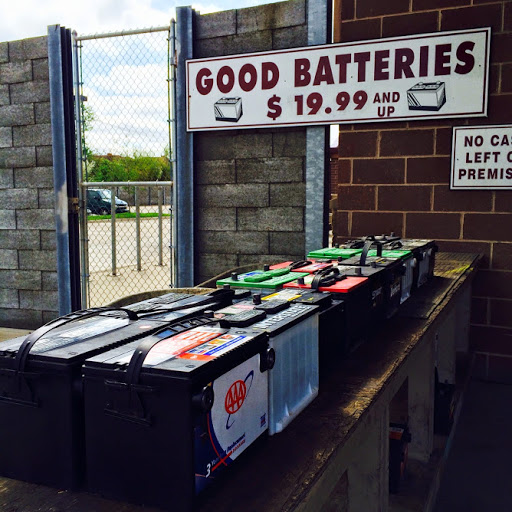 Used Auto Parts Store «Parts Galore», reviews and photos, 5970 W Warren Ave, Detroit, MI 48210, USA