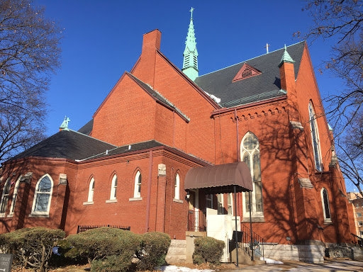 Holy Cross Lutheran Church