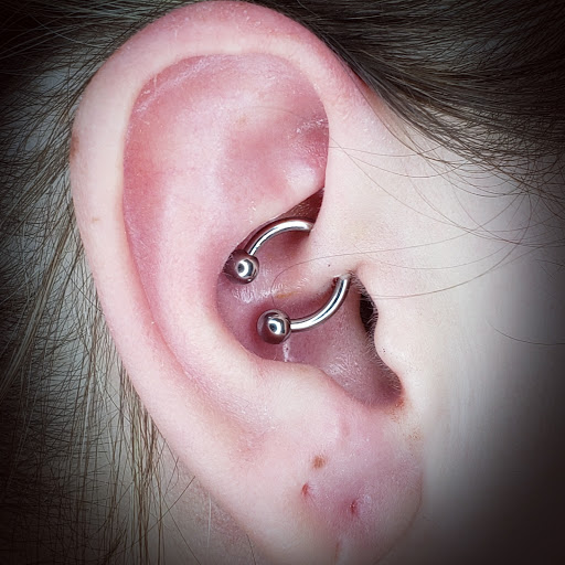 Tattoo Shop «Live Loud Studios», reviews and photos, 6520 Glenway Ave, Cincinnati, OH 45211, USA