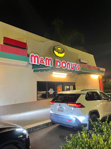 Donut Shop «M & M Donuts», reviews and photos, 1614 W Katella Ave, Anaheim, CA 92802, USA