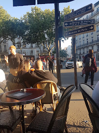 Atmosphère du Restaurant Le Relais Odéon à Paris - n°12