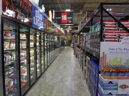 Liquor Store «Bottle Republic», reviews and photos, 1760 Easton Ave, Somerset, NJ 07883, USA