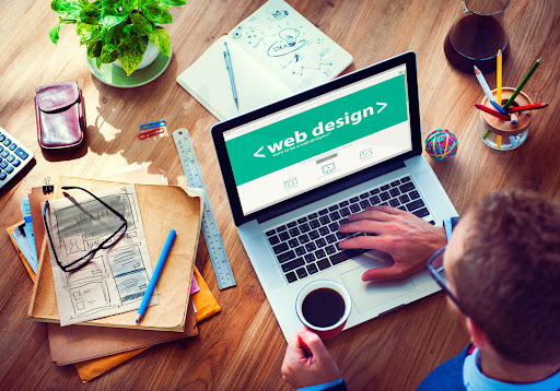 Simply Marketing Web Design image