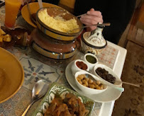 Plats et boissons du Restaurant marocain Trésor Du Maroc à Ancenis-Saint-Géréon - n°6