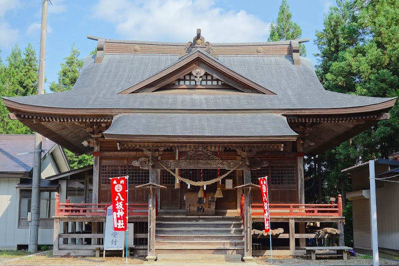 八坂神社(長岡八坂神社)