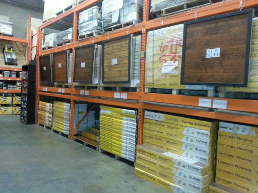 Home Improvement Store «HD Supply Home Improvement Solutions», reviews and photos, 5950 N Paramount Blvd, Long Beach, CA 90805, USA