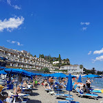 Photo n°3 de l'avis de Aras.u fait le 31/08/2022 à 14:11 sur le  Lido La Pigna à Taormina