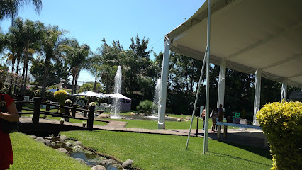 Jardin Las zicas