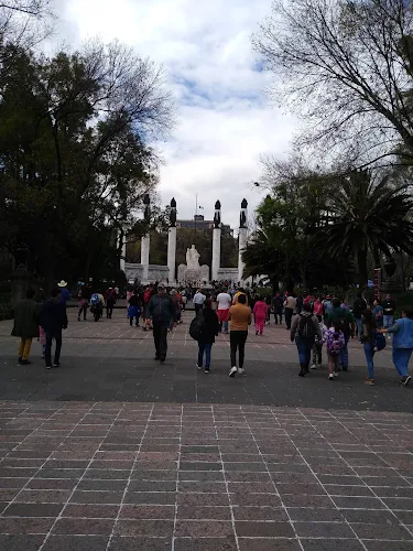 Bosque de Chapultepec (Park) in Miguel Hidalgo Mexico City, Mexico City