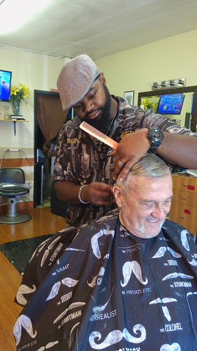 Barber Shop «Catia Family Barbershop Salon», reviews and photos, 4146 Grand Blvd, New Port Richey, FL 34652, USA