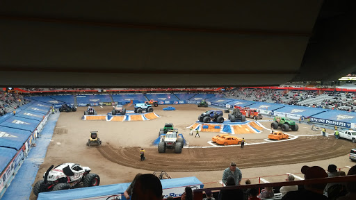 Stadium «Carrier Dome», reviews and photos, 900 Irving Ave, Syracuse, NY 13244, USA