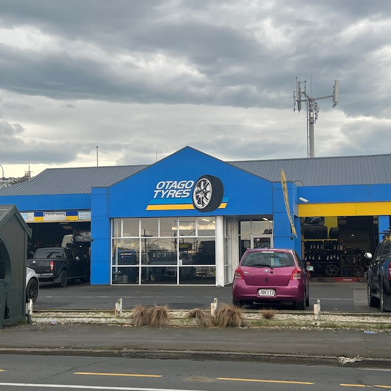Otago Tyre Co