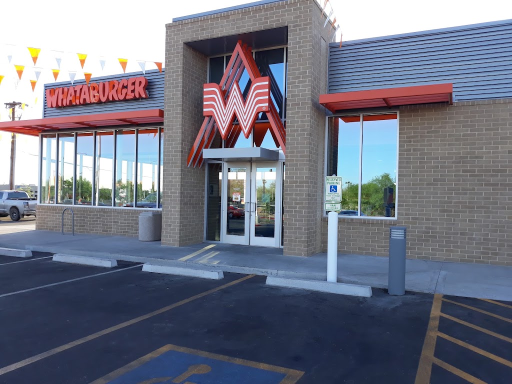 Whataburger Casa Grande, AZ 85122 Menu, Hours, Reviews and Contact