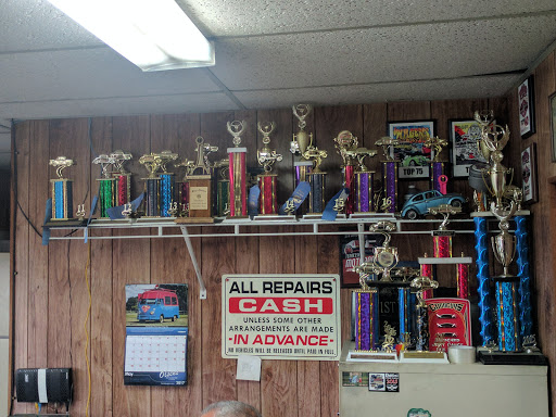 Auto Repair Shop «Beetle Werks Auto Repair», reviews and photos, 321 S Cumberland St # A, Lebanon, TN 37087, USA