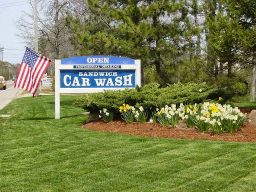 Car Wash «Sandwich Car Wash», reviews and photos, 360 MA-130, Sandwich, MA 02563, USA