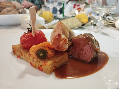 Christophe RICH'ART - Chef à domicile - Traiteur à Schwenheim