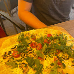 Photo n°2 de l'avis de Eros.i fait le 25/07/2023 à 08:21 sur le  VINETA-Bistro am Dispatcherturm à Großpösna