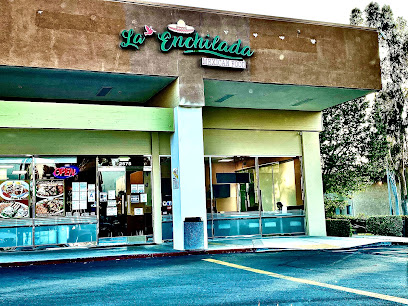 La Enchilada Mexican Food - 2575 Via Campo, Montebello, CA 90640
