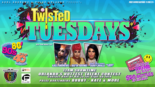 Night Club «Southern Nights Orlando», reviews and photos, 375 S Bumby Ave, Orlando, FL 32803, USA